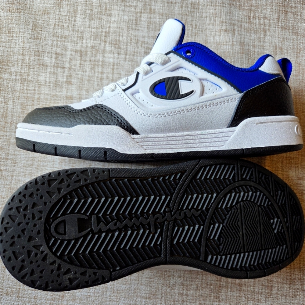 Youth Size 3.5 Champion Sneakers